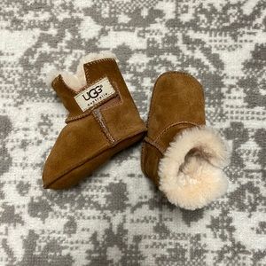 Baby UGGS. Size Small.